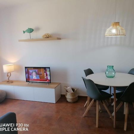 Riells Playa Apartment L' Escala Ngoại thất bức ảnh