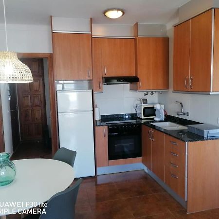 Riells Playa Apartment L' Escala Ngoại thất bức ảnh