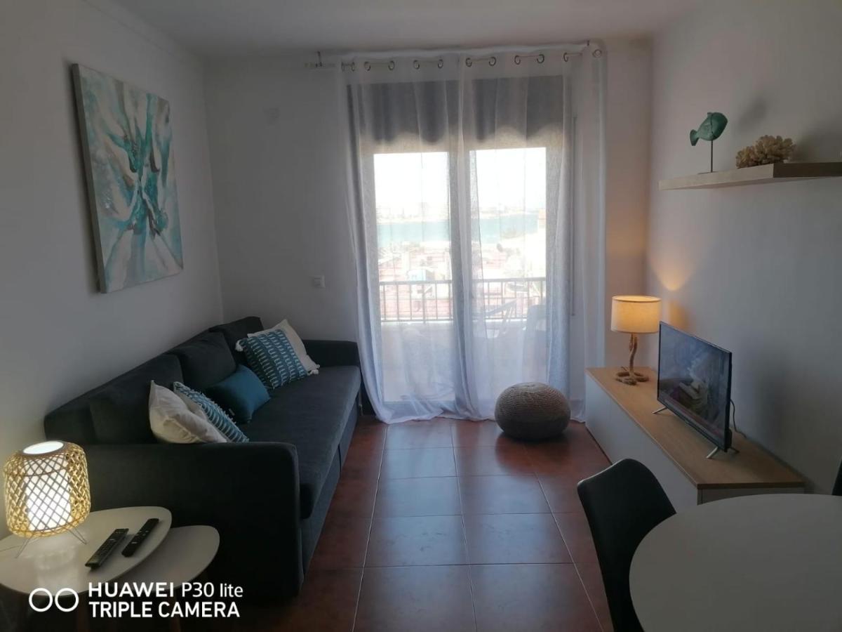 Riells Playa Apartment L' Escala Ngoại thất bức ảnh