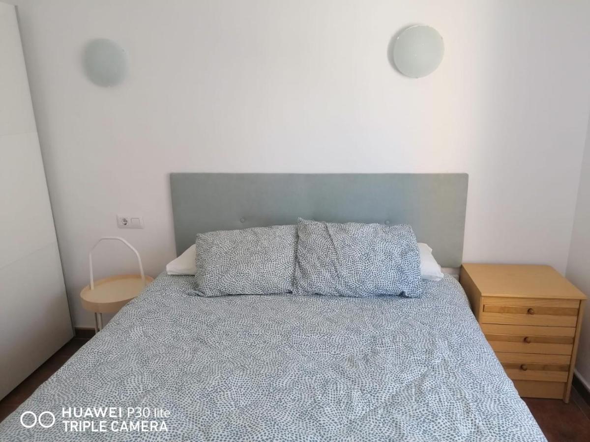 Riells Playa Apartment L' Escala Ngoại thất bức ảnh