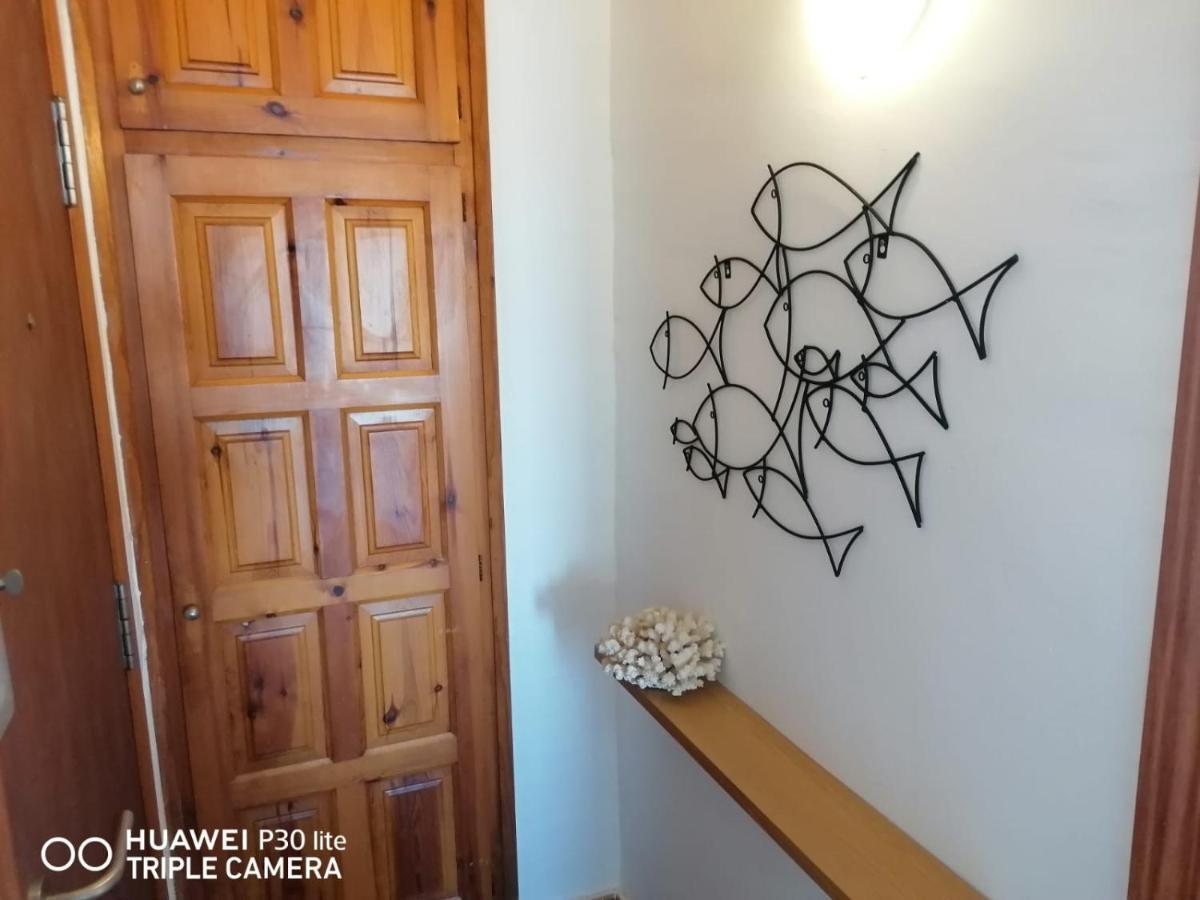 Riells Playa Apartment L' Escala Ngoại thất bức ảnh