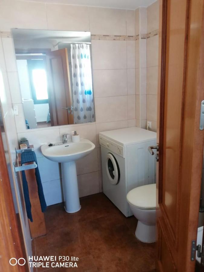 Riells Playa Apartment L' Escala Ngoại thất bức ảnh
