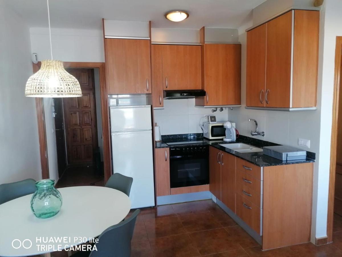 Riells Playa Apartment L' Escala Ngoại thất bức ảnh