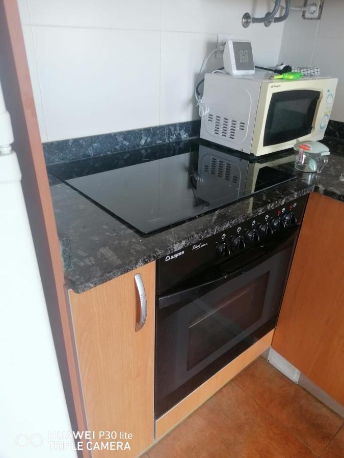 Riells Playa Apartment L' Escala Ngoại thất bức ảnh